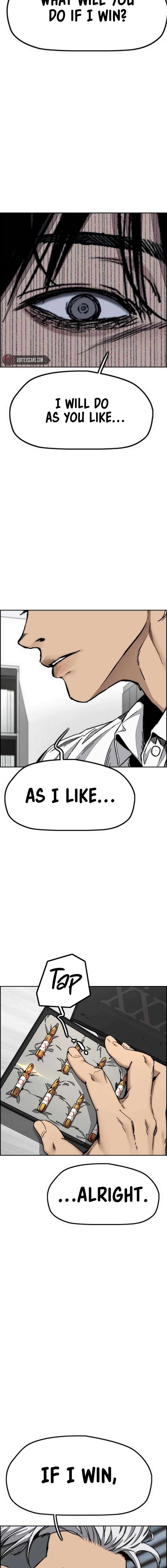 Wind Breaker Chapter 547 30